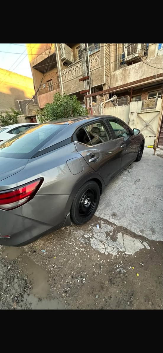 🚘 للبيع – نيسان سنترا 2020 فئة S
🔹 الموديل: 2020
🔹 الفئة: S
🔹 الممشى: 62
🔹 قير أوتوماتيك
🔹 محرك 2000
🔹 بصمة
🔹 شاشة
🔹 كاميرا خلفية
🔹 بلوتوث
🔹 مثبت سرعة
🔹 تحكم بالستيرن
🔹 مانع انزلاق (Traction Control)
🔹 ردادات أصلية
🔹 مكيف ممتاز

🔹 السيارة نظيفة جداً، استعمال شخصي، ولا تحتاج أي صرف، جاهزة للفحص بأي مكان.

💰 السعر: 130 (قابل للتفاوض للجادين).

📞 التواصل على الخاص أو الاتصال: ***********.
