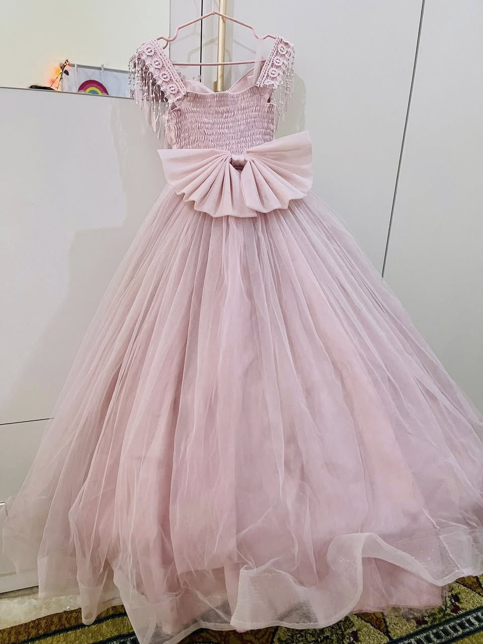 فساتين مناسبات للبيع عمر (٥ الى ٧ سنوات )حسب جسم البنوته  ملبوسات مره وحده فقط التواصل عالخاص


**إذا كنت صاحب هذا الإعلان وتريد حذفه لأي سبب، رجاءا أرسل رسالة إلى الدعم الفني**