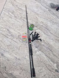 عصه صيد • ٢١٠سم • مكينة ٤٠٠٠