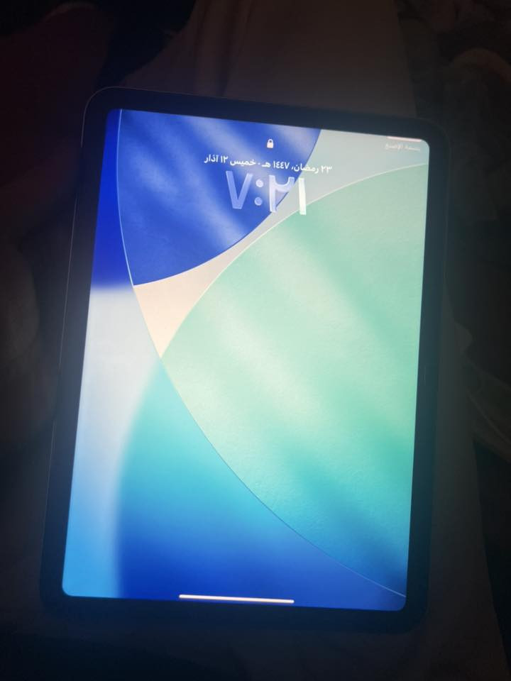 ميحتاج اسولف ايباد 11برو
معالج A16
جديد مشحون 23مره 
ذاكره 256
الجهاز بعده بحاله وكاله وضمان الشركه 
احتاجيت واريد ابيعه 
السعر 660وبي مجال للشراي 
مكاني كربلاء قرب مستشفى التركي  للاتصال ***********
