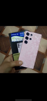 اس23 الترا • ٢٥٦ • ضهر مكسور