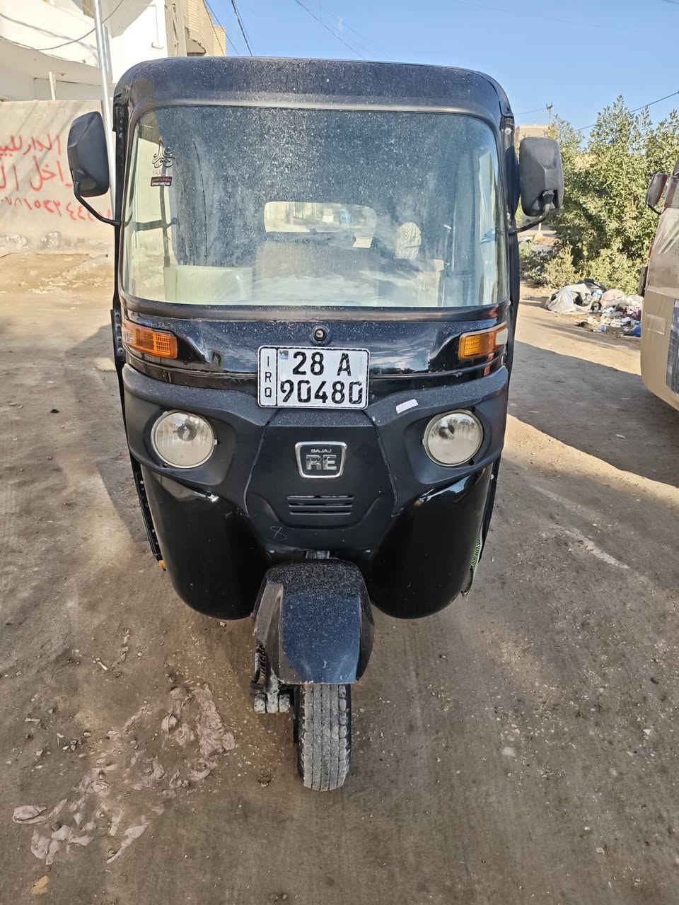 تكتك موديل 2022 رقم انكليزي نجف 
مكينه مفتوحه تجفيته شركه عله ايدي مداور ثاني يوم مكاني بابل القسم ***********
