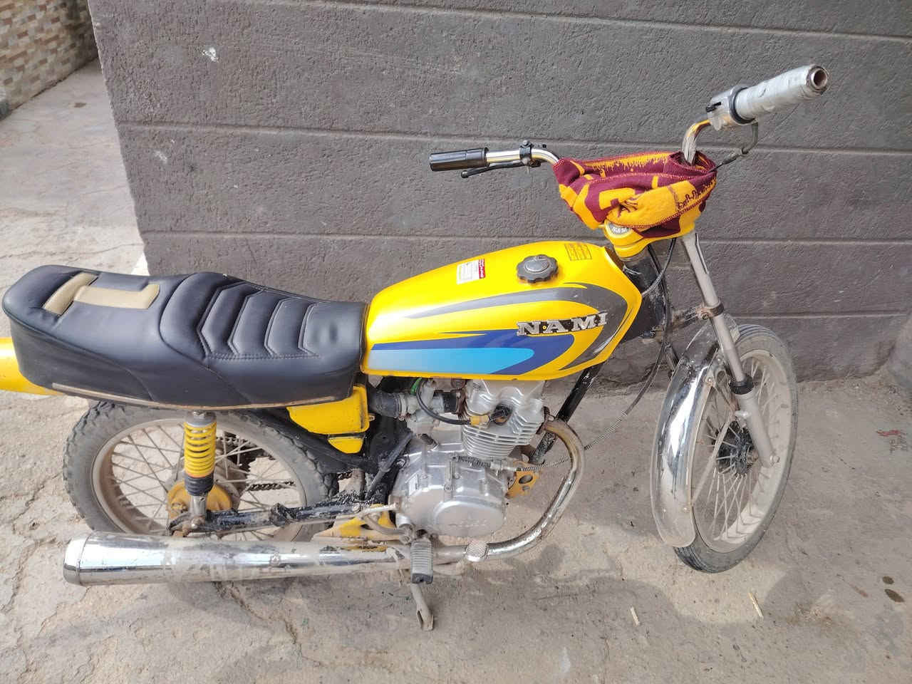 دراجه نامه اللبيع مديل 22بابل قضاء القاسم سعره 400وبيه مجال***********
