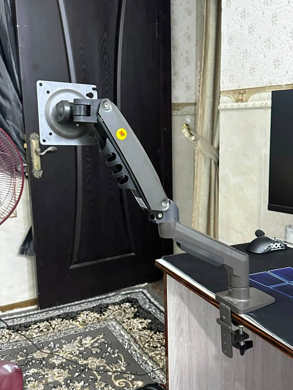Monitor Desk Mount f80

سعر: ٤٥ الف

توصیل موجود 

***********
