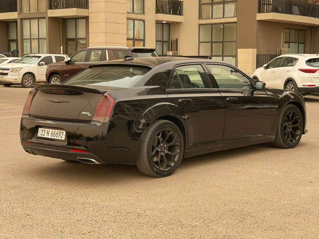 السلام عليكم

كلايسلر(اوباما) C300 موديل 2016 وارد كندي (داخله كلين) تو ويل محدثة S محرك 3600

رقم بغداد دولي سنوية جديدة وتحويل مباشر

السيارة فول مواصفات 1/1 

كير ماوس 8 نمر

بانوراما قطعتين

بصمات تشغيل وابواب وتشغيل عن بعد

كشنات جلد وكهرباء وميموري وتدفئة وتبريد

لايت زنون عدسة وبلوجكتر زنون

شاشة كبيرة وكامرة 

ستيرن كهرباء وهيتر

تبريد قطعتين

تحكم ستيرن جهتين مع مثبت سرعة

بردة خلفية كهرباء 

كير ومحرك كفالة حدادية ومنظومة تبريد جديدة بالكارتون ادامة كاملة سيرفس مابيهه

السيارة داخلة كلين بدون حادث ولاتخريب ولاغرق ولكن عندي بالعراق صار بيهه ٣ مكانات صغار صبغ وراح ارفق صور كندا والسونار اليوم سويته للتوضيح ربع الجاملغات الامامية وداير الجاملغ الخلفي فقط وعندي صورة طختة قبل التصليح بدون دواخل ولا تبديل ولا ايرباك 

السيارة طالعة من الخارج ماشية 34 الف وحالياً ماشية 150 الف مايل استخدامي الشخصي وع ايدي السيارة اكفلهه ما مشتغله خط وجديدة وجاهزة للاخير والسعر 195 

مكانهه بغداد ضباط الجهاد 

اسف ع اطالة شرحت كلشي الشراي يتصل غير متواجد عالنت تحياتي.

*********** بغداد, العراق
