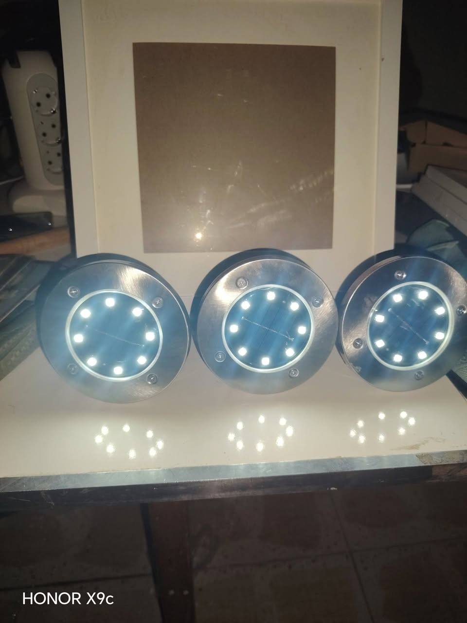 السلام عليكم توفر مصباح مروحه وجهاز قهوه ومصابيح حدائق تعمل على الطاقه الشمسيه #الجميع @اشاره الأصدقاء للحجز والاستفسار مراسلة الصفحه 🌹


**إذا كنت صاحب هذا الإعلان وتريد حذفه لأي سبب، رجاءا أرسل رسالة إلى الدعم الفني**