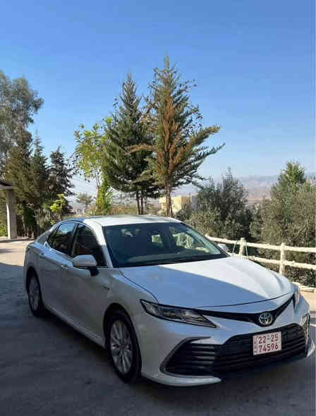 تويوتا كامري LE

*********** KOREK&WHASTAPP

وارد خليجي🔥

موديل:٢٠٢٣ 

بنزين+هايبرد✅

٢ قطع صبغ بدون دواخل شاصي شرت 

ايرباك سيستم شركه 

سعر ١٧٤$

*********** KOREK&WHASTAPP زاخو
