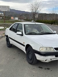 بيجو 405 • ايراني • موفر بنزين