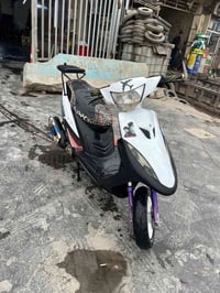 دراجه ماكس • سلف • شعب حي ور