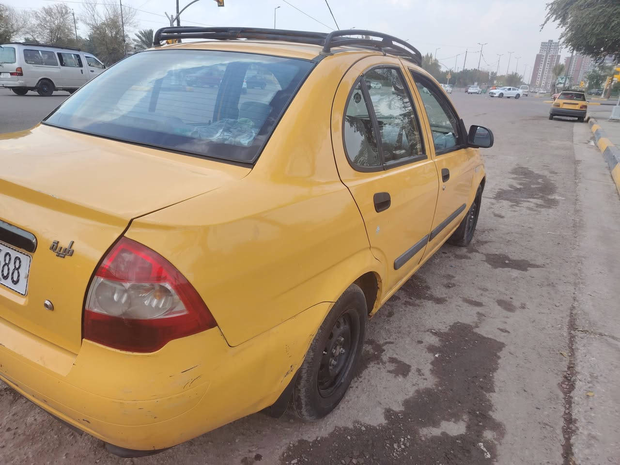 السلام عليكم طيبه 2016 مصفره هيئة وغرامات رقم انكليزي السيارة بسمي تحويل مباشر سنويه لل2030 السعر ٤٥ ورقه مكاني بغداد بياع رساله ثالثه اي استفسار عل رقم ***********
