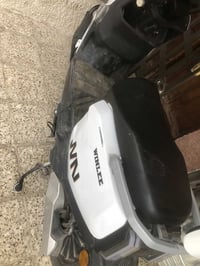 دراجه شحن للبيع مستعجل ع بيعتها مليون و 50   الي يريد يعرف مواصفاتها م...