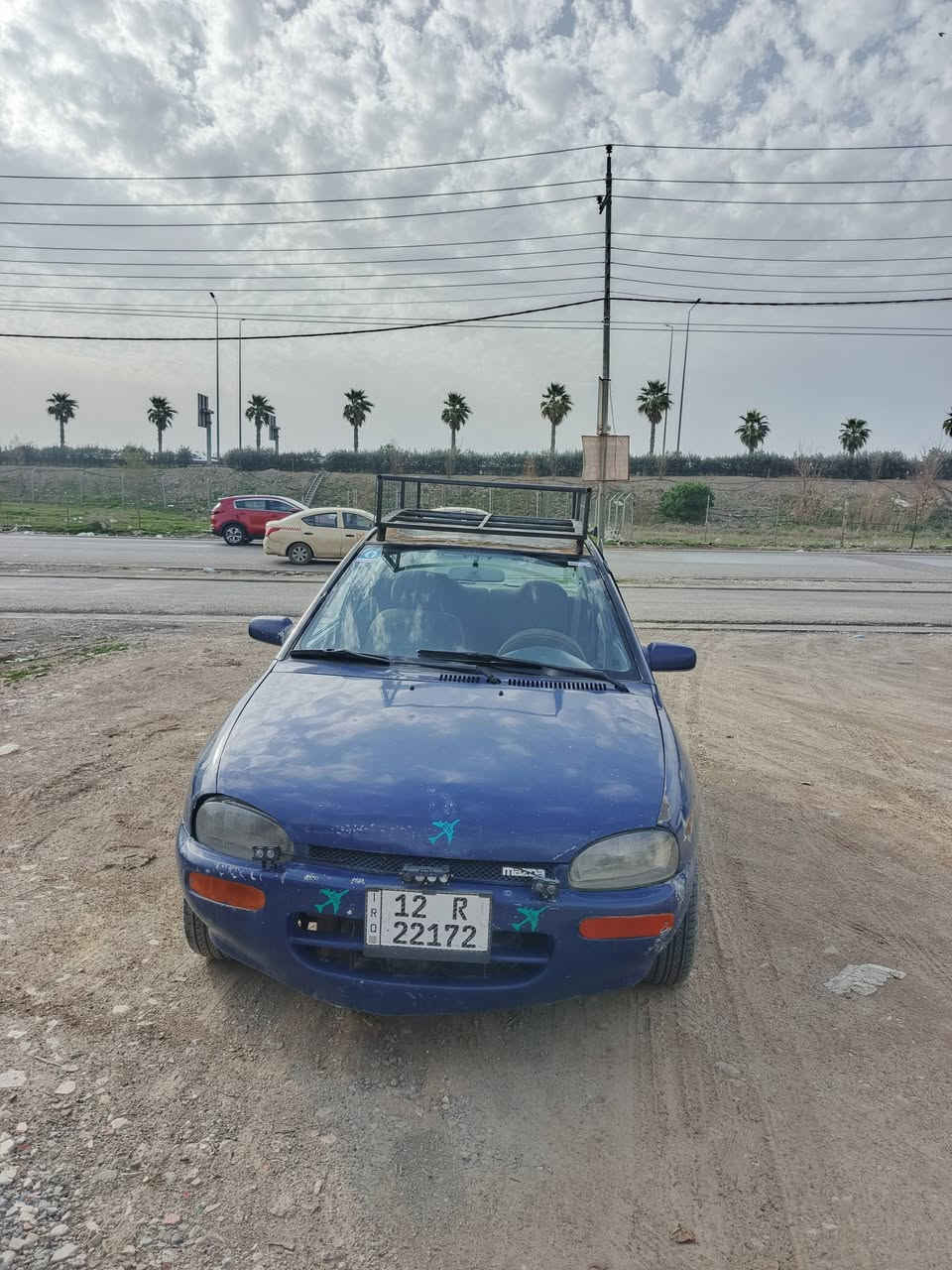 السلام عليكم مازده مديل، ٩١ مكانه، سامراء سعر ٢٠ وبيه مجال ***********
