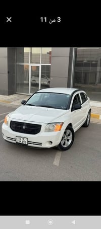 سيارة دوج كالوبر موديل 2010 سناوي وهسز جديده سيارة كلش نضيف أتصل 07701...