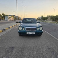 مرسيدس E320 • ١٩٩٥ • رقم اربيل