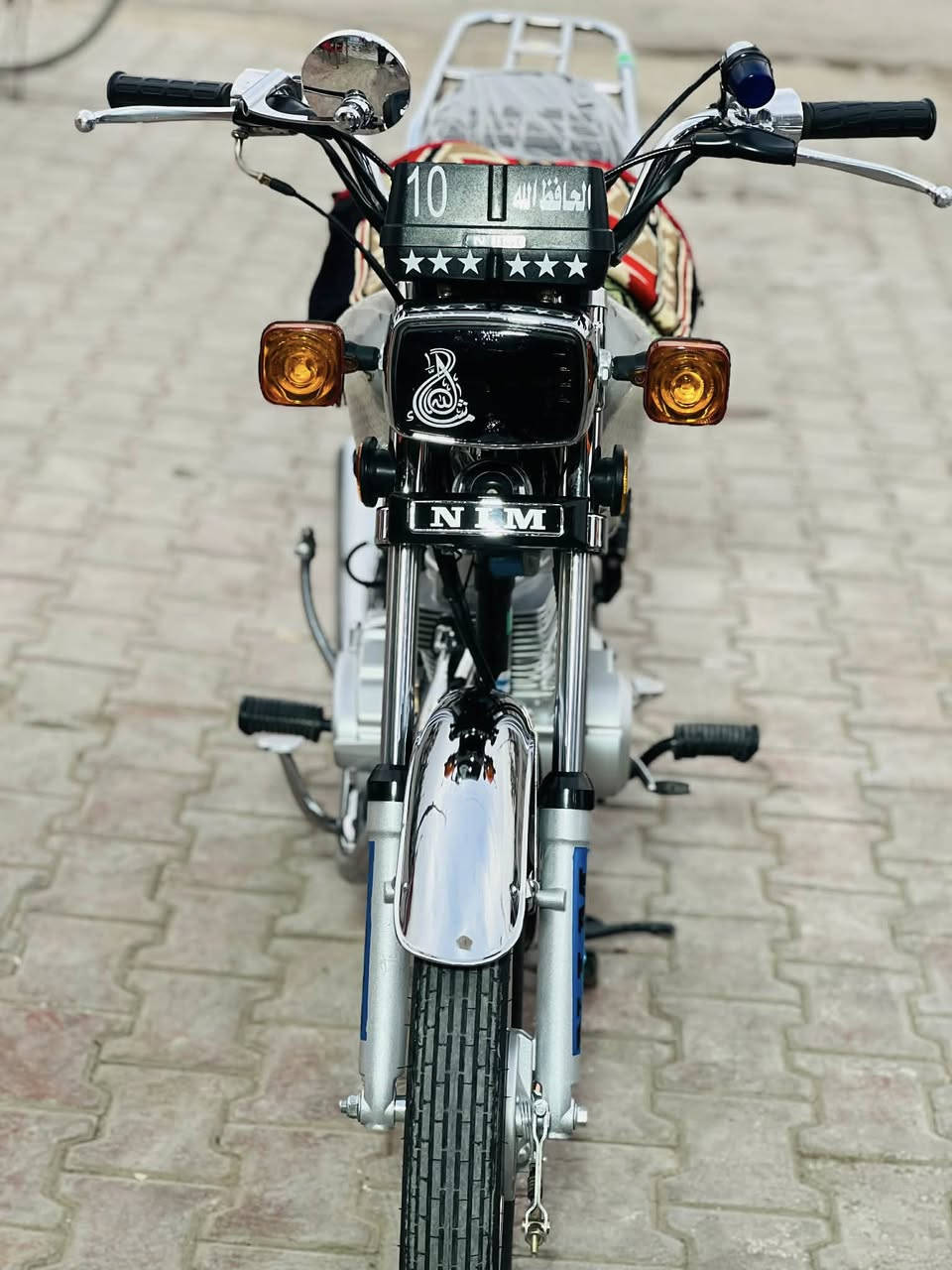 للبيع نامه امتياز ثلاث احرف دراجه جديده أوراق اسكنر موديل 26السعر خاص مكان الدراجه كربلاء  الحسينيه للستفسار ***********
