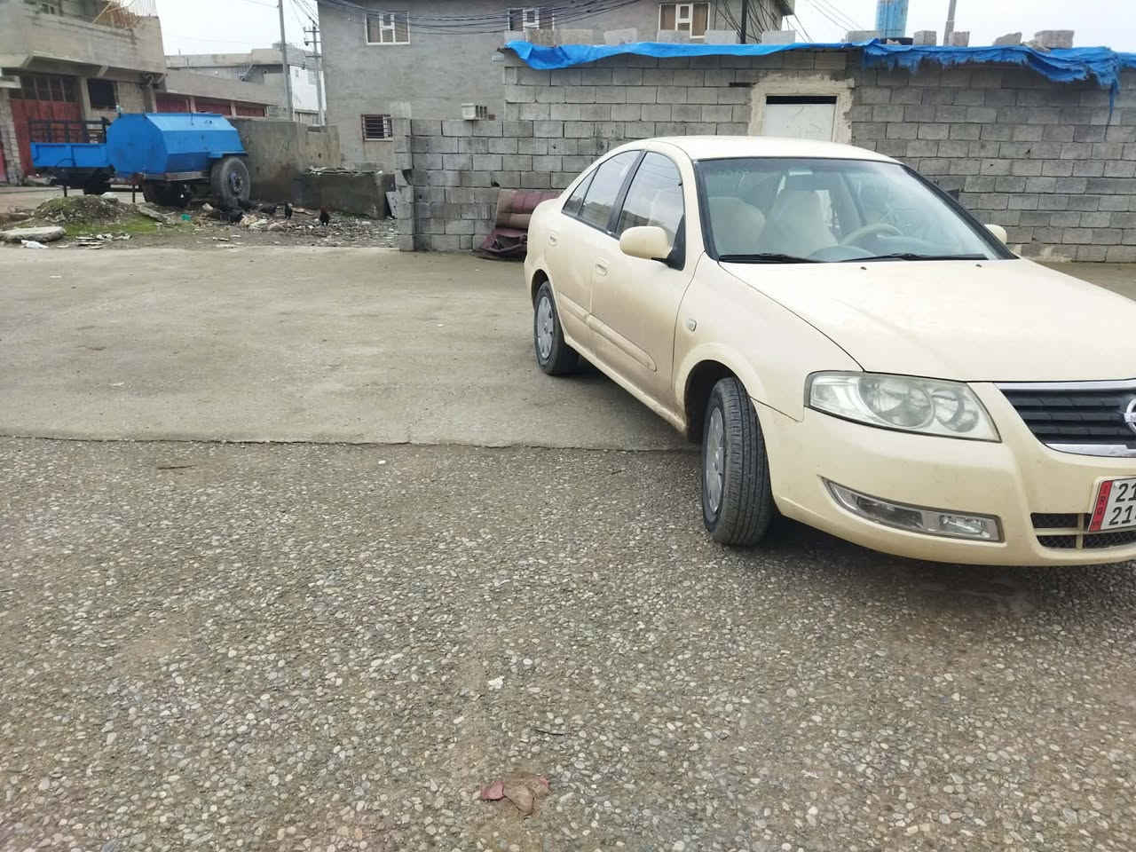 سةني 
٢٠١١
دووپةلة بؤياخي هةية
سةنةوى تاكو ٢٠٢٨ تازةية
***********
 ژمارةى خاوةني
١١٦$ مامةلةيةكى كةم
