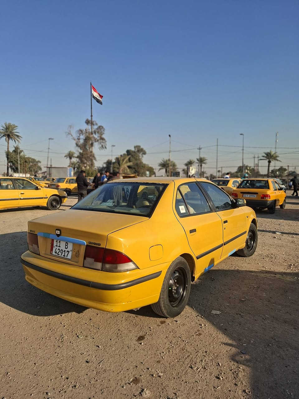 سلام عليكم سمند مديل 2011
سياره خير من لله 
كير مكينه تبريد 
صدر خلفي امامي 
جدد سياره طخه بصيطه ب ب خشم جاملغ السايق
وبنيد مبدل 
السعر 35 بيه مجال للطيبين
العنوان البياع 
رقم هاتف 
***********
