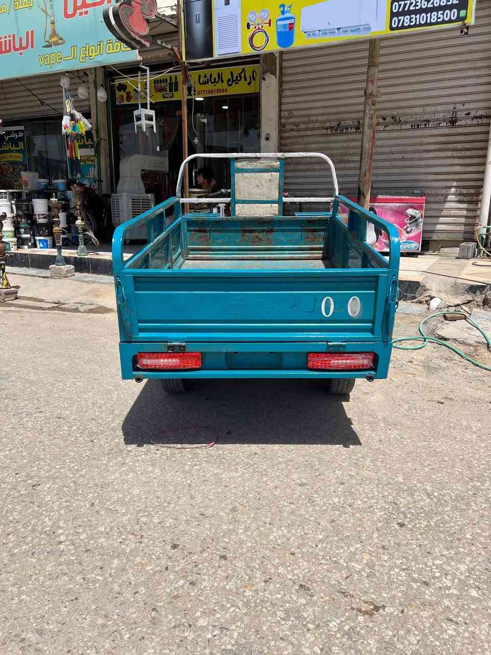 سلام عليكم  شباب ستوته  اللبيع موديل ٢١ستوته حلوه ونضيفه وراق اصولي  كهربائيات كله شغاله  مكان كربلاء سيد سماعيل الاستفسار *********** سعر1600
