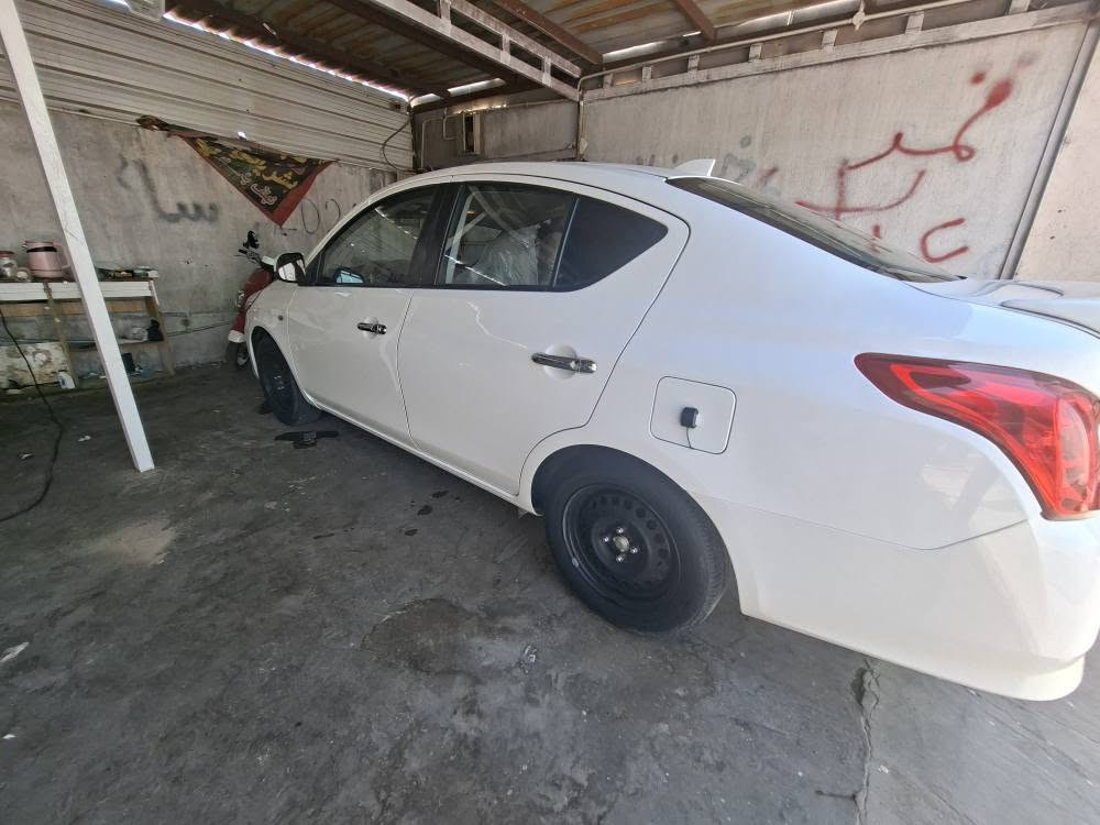 نيسان سني هندي موديل ٢٠٢٤ سياره حلوه نظيفه 
سعر 114رقم هاتف
*********** شط العرب, البصرة
