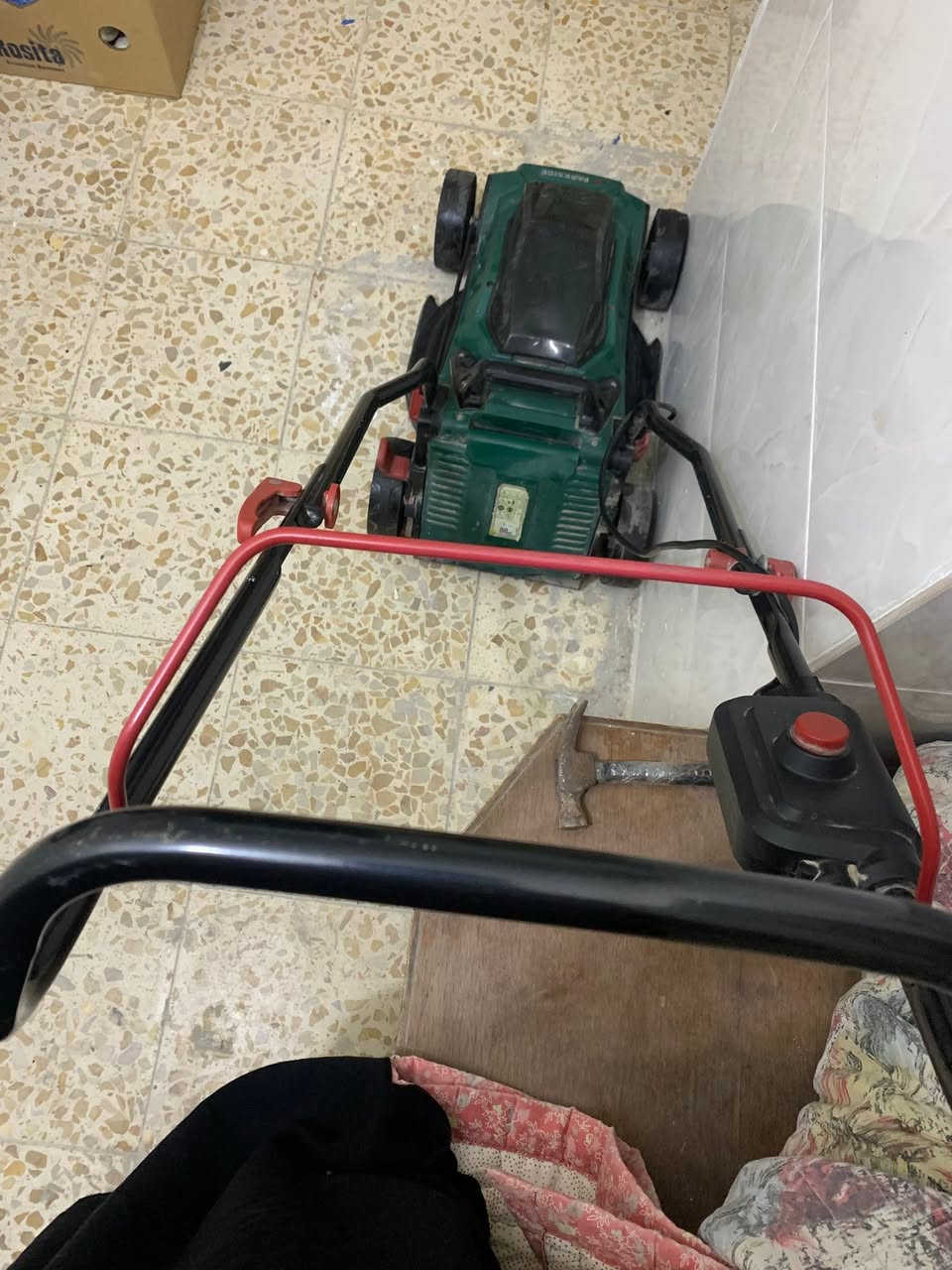 مكينه ثيل بطاريه شحن نظيفه مستعجله ع بيعته مكان بغداد


**إذا كنت صاحب هذا الإعلان وتريد حذفه لأي سبب، رجاءا أرسل رسالة إلى الدعم الفني**