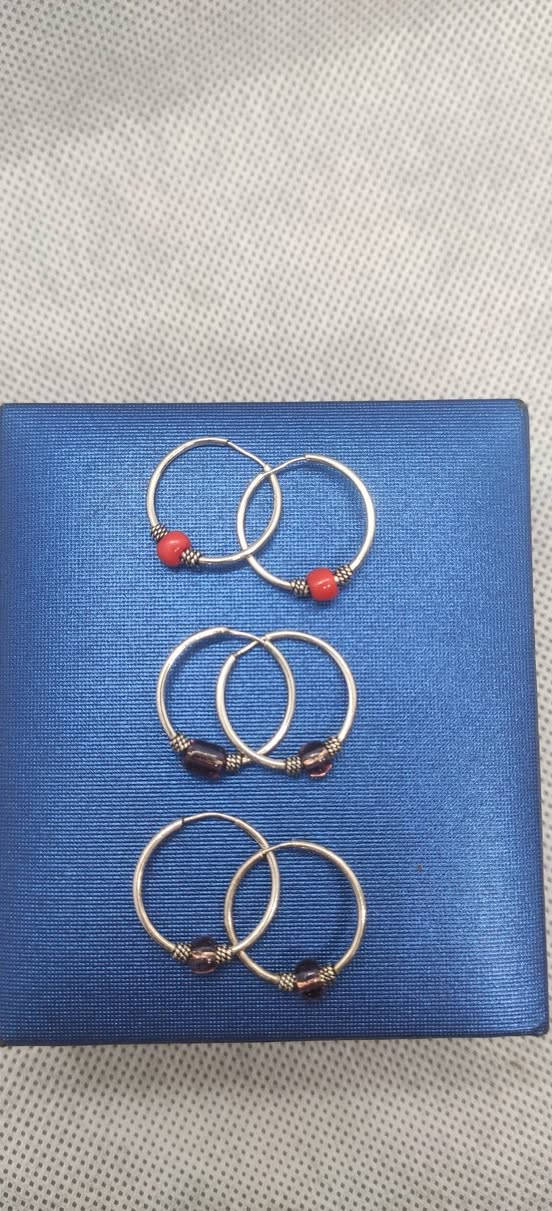 تراچي اطفال فضة اصلية
السعر من ٨ الاف الى ١٢ الف حسب الموديل 
يوجد توصيل لكافة محافظات العراق


**إذا كنت صاحب هذا الإعلان وتريد حذفه لأي سبب، رجاءا أرسل رسالة إلى الدعم الفني**