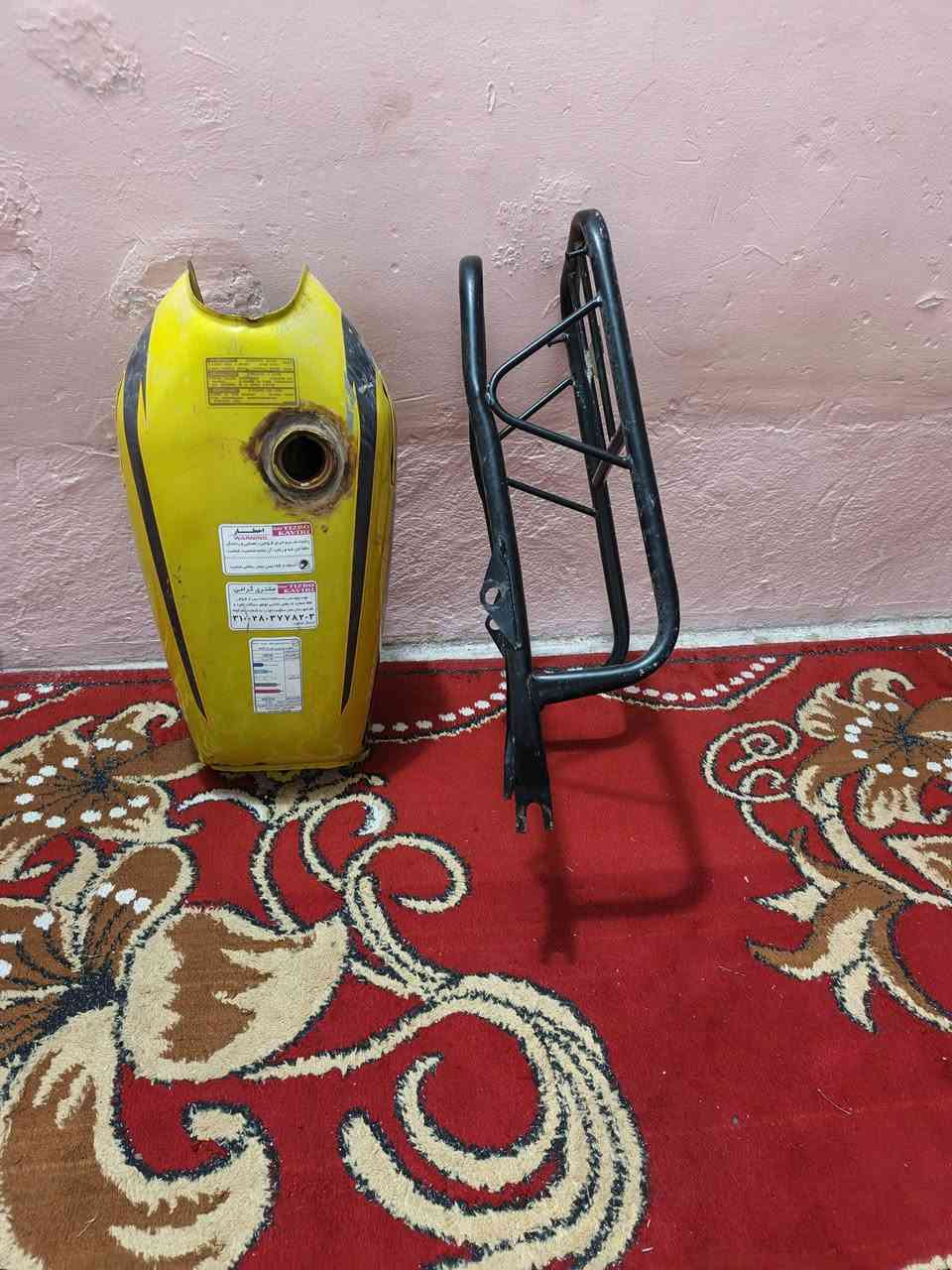 تانكي وسله اصلي 20 قفل
مكاني نجف
***********
