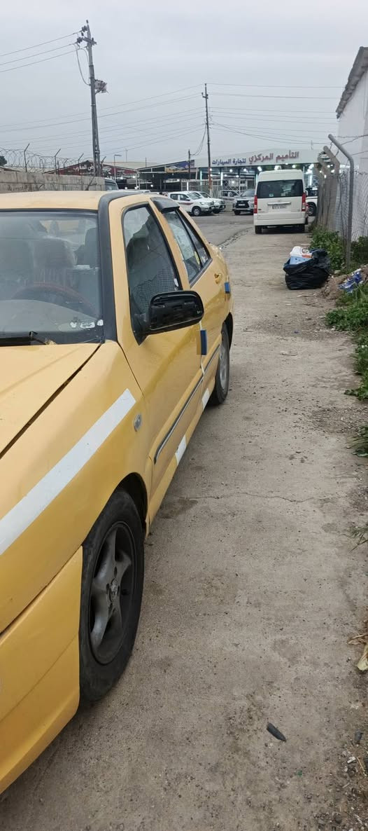 للبيع شيري 2011رقم بغداد سنويه عضم عاج صاقطه بل 2023 صاحب الوكاله بكركوك تحويل ثاني يوم سياره جاهزه كير محرك نيسان سني ياباني اوتماتيك كابون بانزين بيها  مكان السياره كركوك ***********
@إشارة
