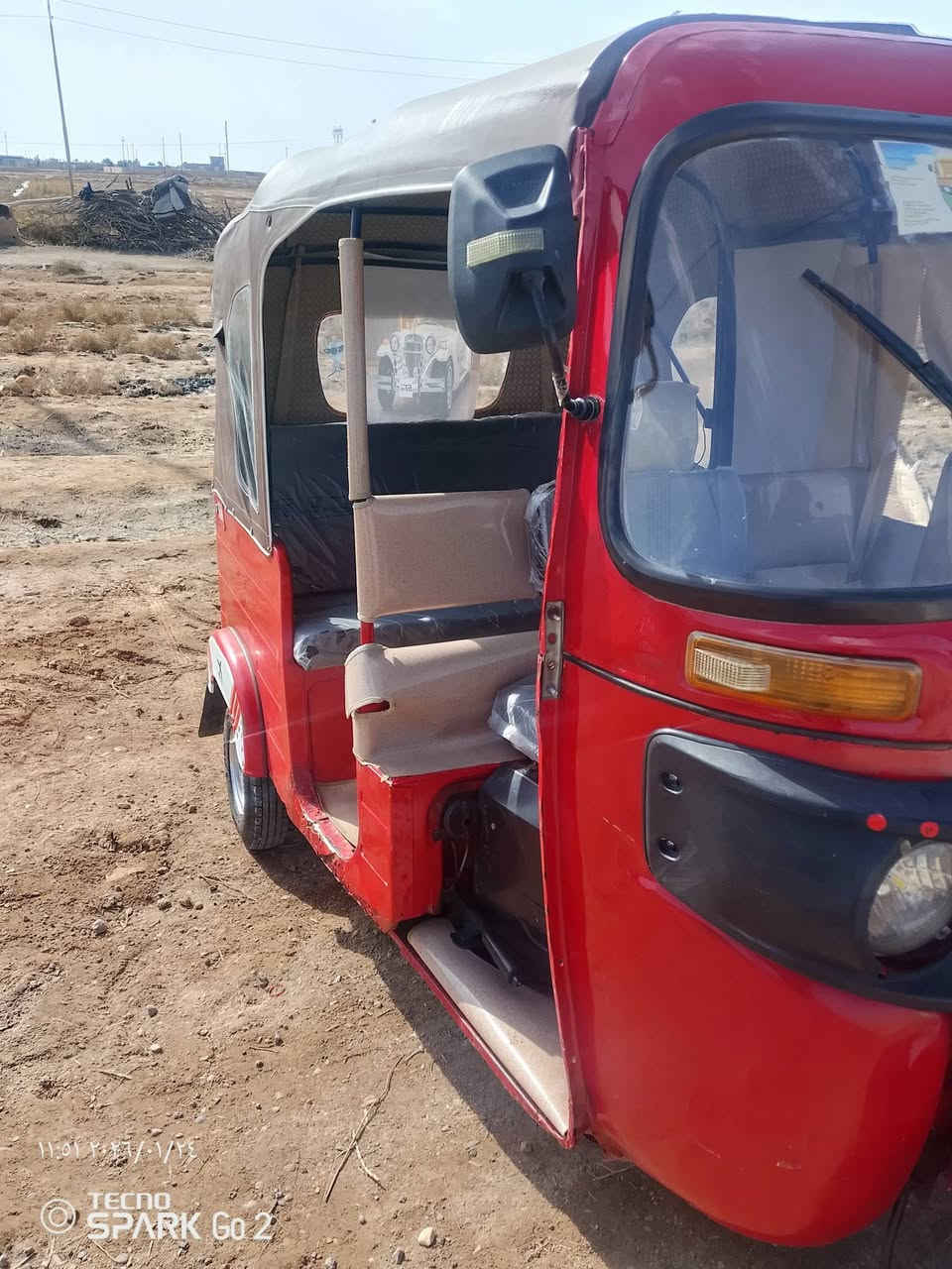 تكتك للبيع موديل 18  ***********
