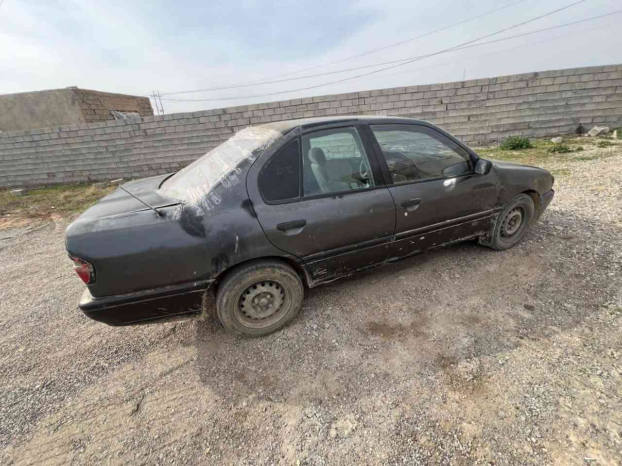 من بعد السلام نيسان برايمره فحص نينوه تحويل فقط كير اوتو محرك 16مال كصه باور الجام الوره مكسور الدرايم شفت يطكطك تواير نص الكشر شوف العين  عمر السعر 15وبيها مجال الشراي يتصل غير متواج على الخاص رقم الهاتف ***********
