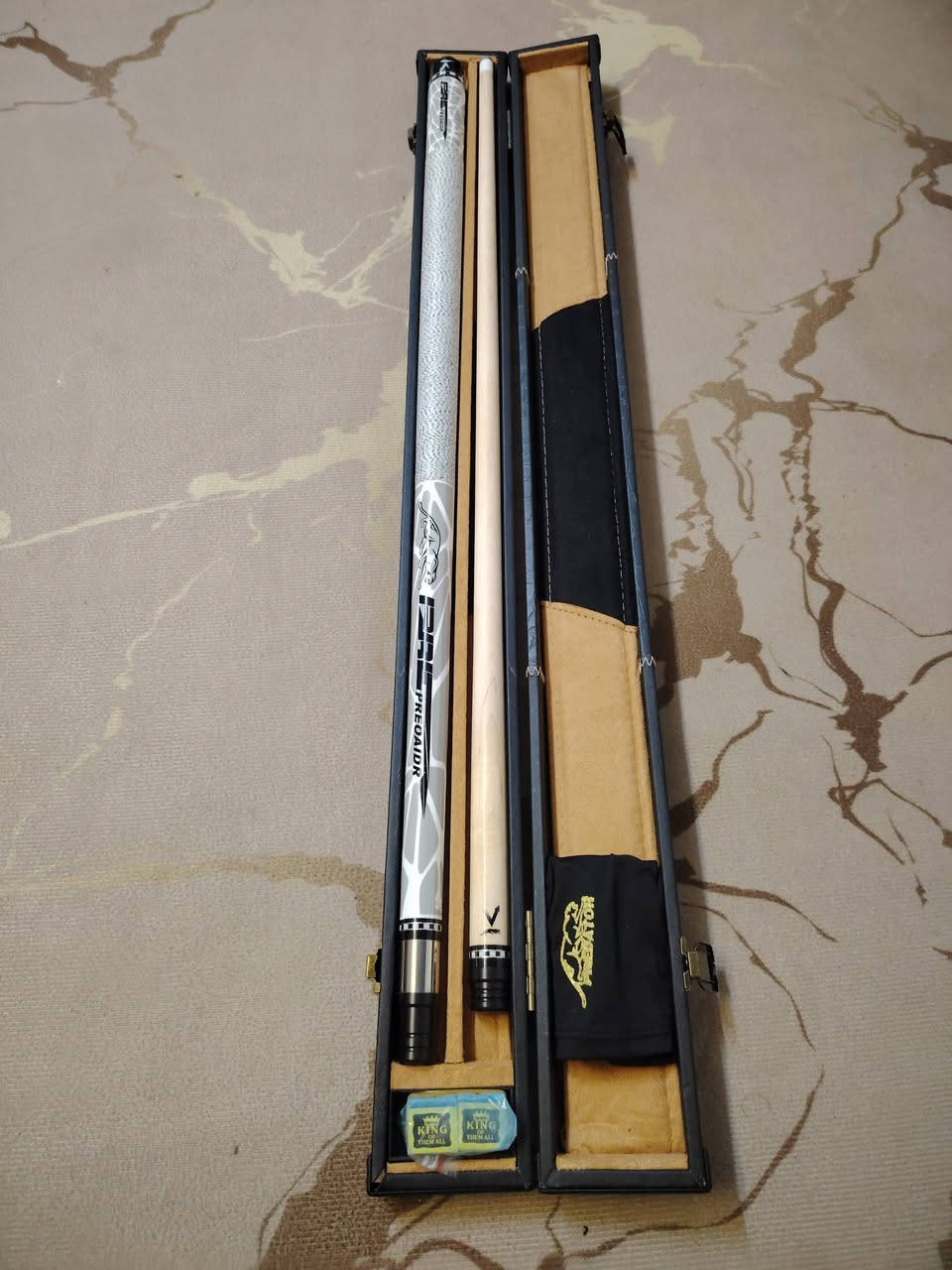 سلام عليكم كيوبت بكج كامل بهل شكل من مركات برديتور ماركه عالميه السعر القطعه ١٢٥


**إذا كنت صاحب هذا الإعلان وتريد حذفه لأي سبب، رجاءا أرسل رسالة إلى الدعم الفني**