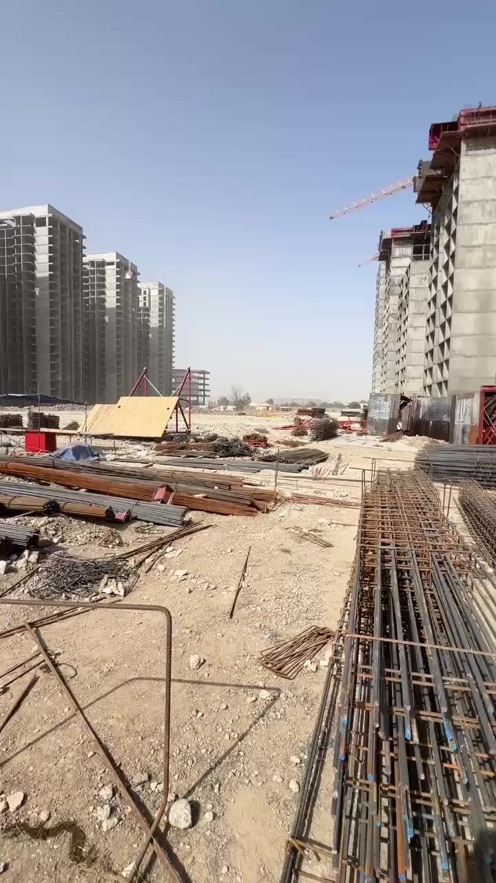 السلام عليكم ورمضان مبارك
موقع المجمع خلف الجامعه الامريكيه طابو العامريه مضمون 
شركة ترف العقاريه سوت المقدمه 10 مليون
ودفعات على 5 سنوات 
وسعر متر 990 دولار على سعر صرف البنك المركزي 
مساحات تبدي من 91 متر الى 170 متر

للتواصل واتساب : مهندس عادل -مستشار المبيعات
***********
‭
***********
