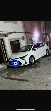 اسلام عليكم كورله هايبرد موديل 2025   كفاله عامه اسياره ماشيه 30   فول...