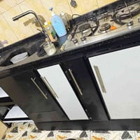 كاونتر • طباخ ومرشحة • الشعب