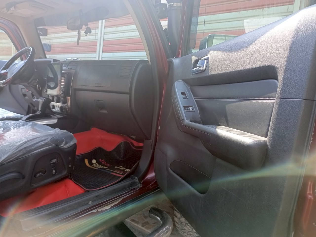 السلام عليكم من رخصت الادمن المحترم همر اج اثري مزوده تاهو مكينه وكير وكسل تاهو مديل 2008 سلاين بل قماره بيع او مراوس حسب القناعه السعر 130 وبيها مجال السياره بسمي رقم مثنى مشروع وطني وين مايعجبك اتحول مكان السياره بغداد المدائن ***********
