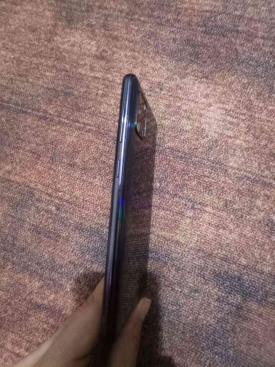 جهاز Galaxy A31 ذاكره (١٢٨)
جهاز على وضع الشركه مكفول من تصليح نضيف كلش جدا
السعر /130  وبيه مجال قليل 
مكاني / ميسان


**إذا كنت صاحب هذا الإعلان وتريد حذفه لأي سبب، رجاءا أرسل رسالة إلى الدعم الفني**