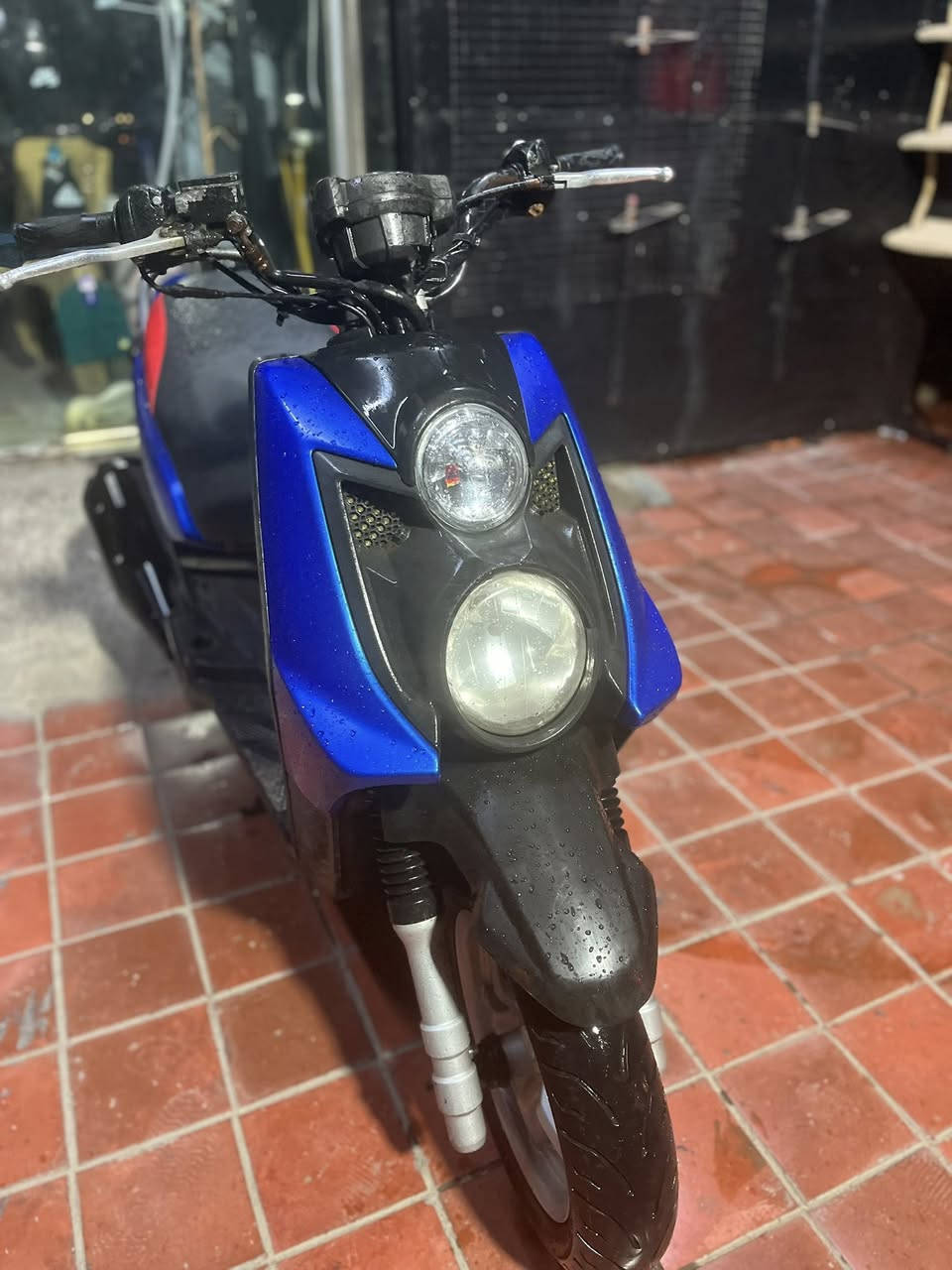 السلام عليكم 

 درجه سكنس جبلي موديل ٢٠١٤ ألوان زرك درجه كفاله عامه  سعر خاص ***********
