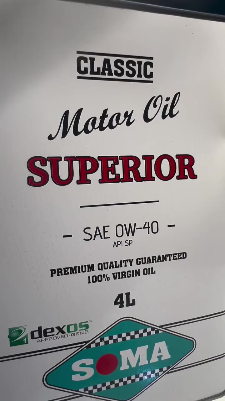 محطة لبيرق || مكتب RT بسمايه الوكيل الحصري لزيوت سوما اليابانيه 🇯🇵 امان محرك سيارتك عدنا 🚗
بسمايه الشارع العام مجاور مطعم ريف الشام
+9647730480100 - +9647706305078  #بغداد #اكسبلور_فولو #غسل_سيارات #تبديل_زيوت #الشعب_الصيني_ماله_حل😂😂


**إذا كنت صاحب هذا الإعلان وتريد حذفه لأي سبب، رجاءا أرسل رسالة إلى الدعم الفني**