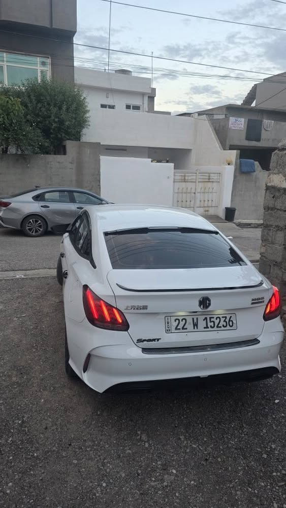 MG5 GT 2025
مواسفات دەرگا بسمە  سوویج بسمە   4تاییە ی نویی لە بنە فحسو هەزە ی نوییە  سە نەویی نوییە بە شەرتی تحویل     گێر مکینە بە شە تازە ڕۆنم گۆڕیوە  bbr     دە عم  ساڕدە کوت سوبغ نیە تی     یە ک تە زرە ی هە یە بە س   بە شە ر کیلین  ماوەی رۆیشتنی   19هەزاڕە   سپێر دانە بە زیوە   فوول کمالیاتە  بێی نوقستانی   واتساپ *********** الحمدانية, نينوى
