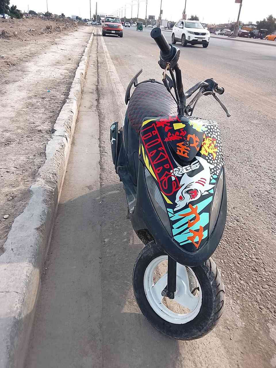 ماكس عدلة نكره سلف دراجه حيل نظيفه  دبلات شغاله اصطب شغاال هورن شغاال هندر شغاال دراجة حلوه ومرتبه شلعه ومعدل طياره سعر ٤٧٥ مكاني موفقية رقمي
***********
