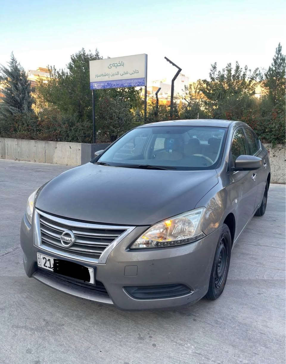 ﷽
سێنترا مۆدێل ٢٠١٤ ، گێڕ عادی ، شاشە ، کامێرە ، حاسە ، تەبرید سارد و گەرم ئیش دەکات ، سوکان ڤۆلیۆم ، ٤ تایەی تازە ، سەنەوی تا ٢٠٢٨ تازەیە ، بێ تەقە و ڕەقە ، سفری ئێرەیە ، ٢٦٠ هەزار ڕۆشتوە ، یەک پارچەی بۆیاخە بۆ جوانی ، کاڵ بونەوەی هەیە 
سعری ٩٠$ 
*********** سلێمانی السليمانية, العراق
