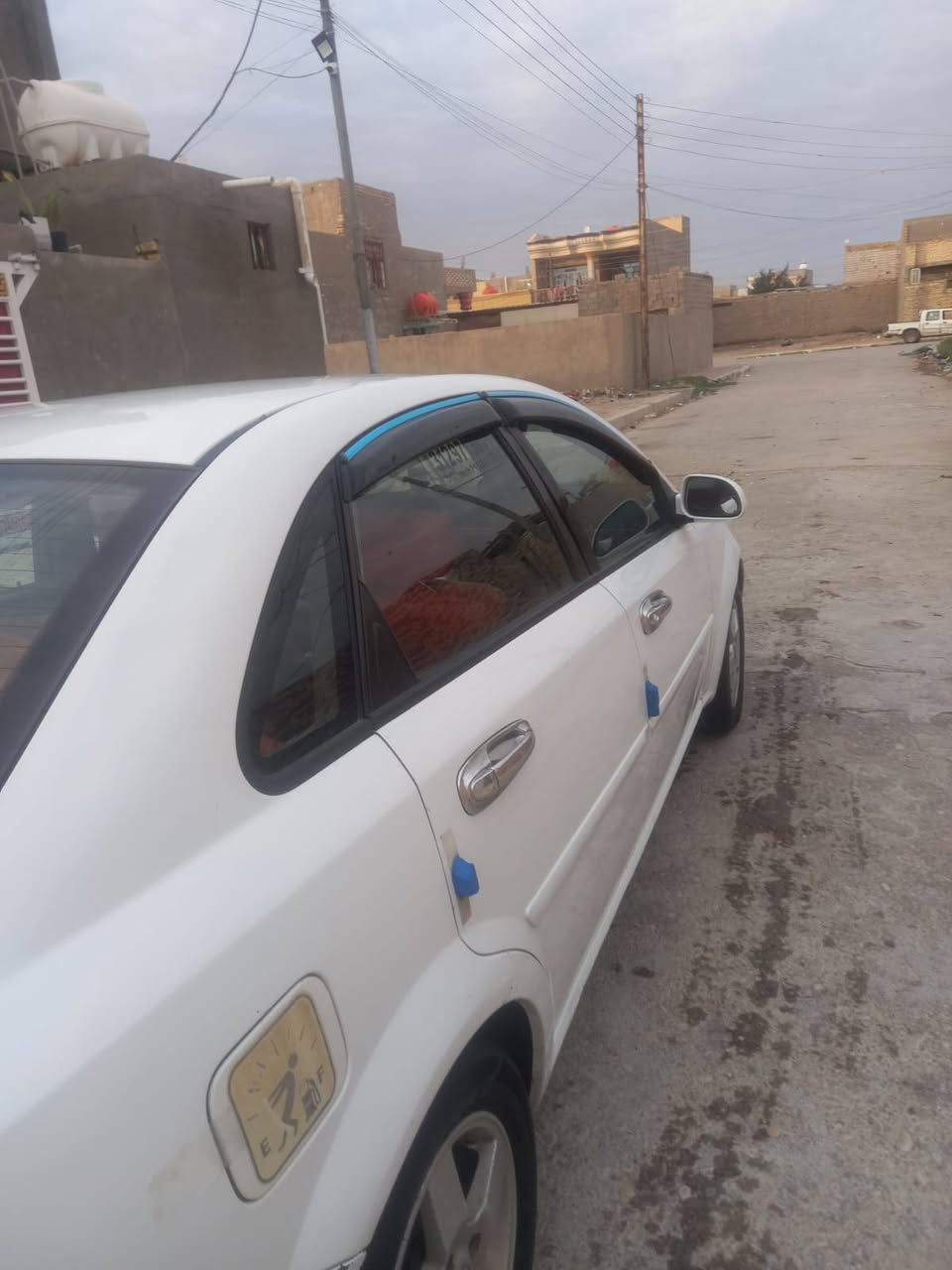 اوبترا موديل 2011
السيارة جاهزة كهربائيات كلها شغاله ترايك لكربلاء سياره جاهزه
تدفئه تبريد
مبدل بيها جاملغ ابيع مامكفول
سعرها ٧٠ وبيها مجال
مداور ثاني يوم لان سياره بأسمنه
عنوانها ميسان- كميت
مكلف بنشر وهذا رقم راعيها ***********

