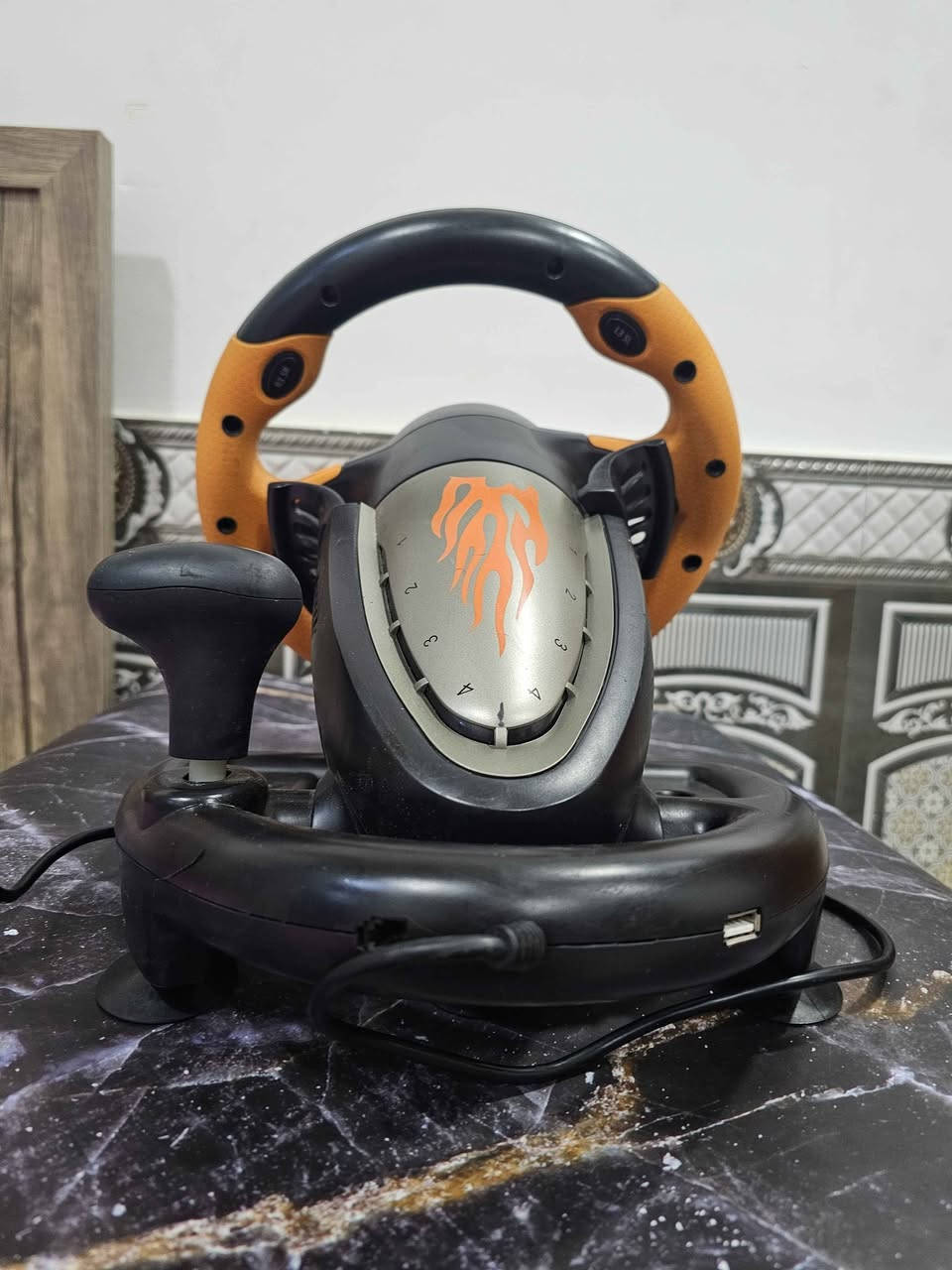 pxn v3 pro
مستعمل بحالة جيدة
فقط مقود بدون دواسة بنزين 
لم اشغله على pc ولا عل اتاري فقط للتجربة عل موبايل 
لون برتقالي 
شفتات كير عادي 
نظافته 75%
سعر 25 الف دهوك, العراق


**إذا كنت صاحب هذا الإعلان وتريد حذفه لأي سبب، رجاءا أرسل رسالة إلى الدعم الفني**