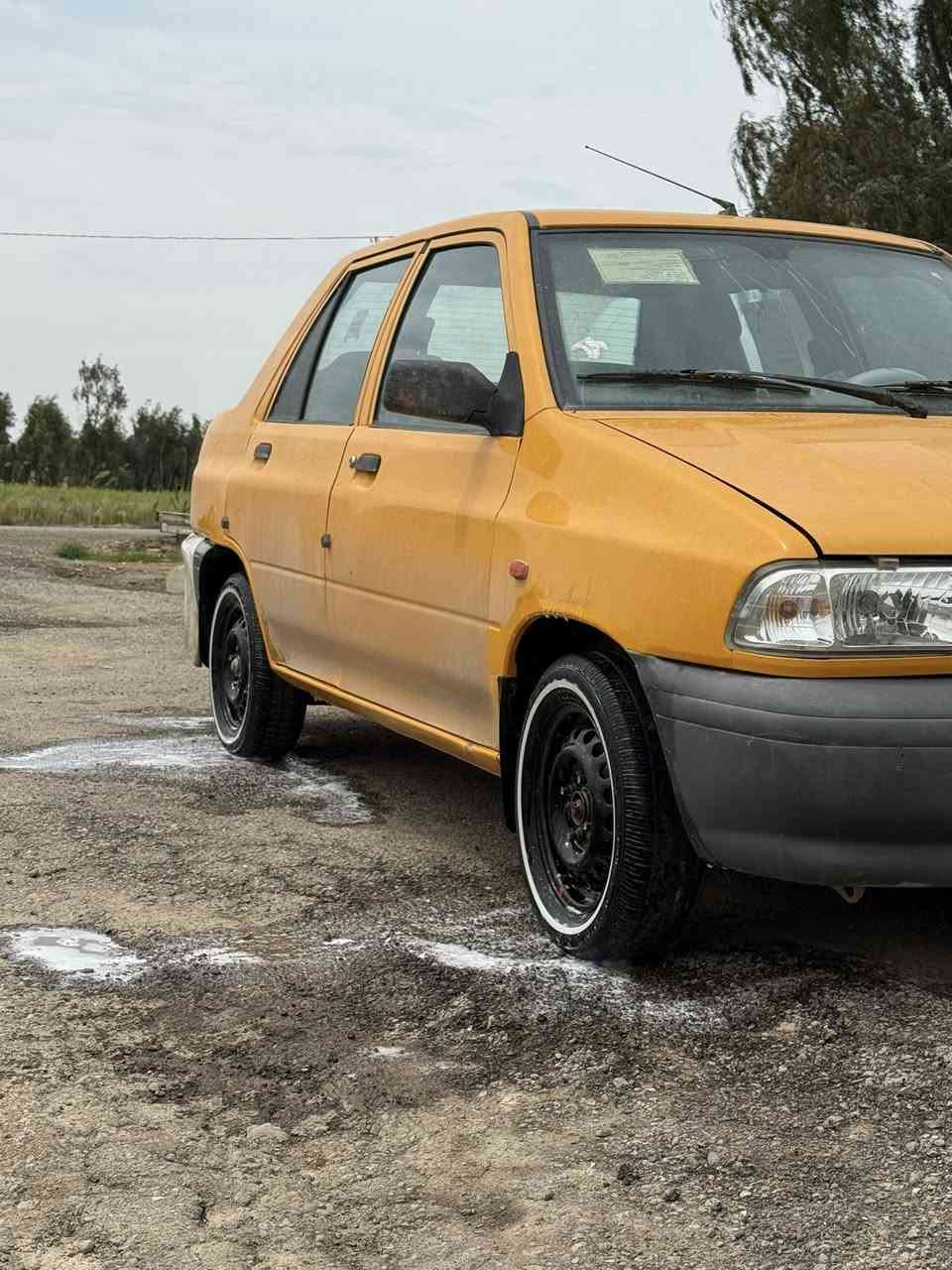 ‏سلام عليكم سايبة موديل 22 للبيع***********
