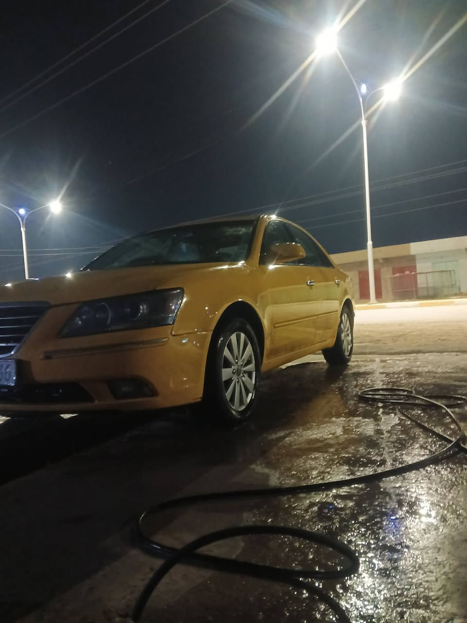 سوناتا 2010
وارد أمريكي 🇺🇸

سيارة فول عدا تنته 

مواصفات السيارة 

1 مكينه 2400 دوش 

2ويل كروم

3يدات نيكل 

4تحكم ستيرن جهتين

5كشن كهرباء ⚡️ 

6 دواخل صاج 
7/. 5ويل كل الاصلي مو تجاري 

صدر امامي خلفي جديد 
تايرات صار سبوع من شديتهان جداد 

سيارة احلى من صور 

سيارة كفاله فقط بونيد مبدل 

رقم نينوئ انكليزي تحويل ثاني يوم 

مكان سيارة صلاح الدين قضاء الشرقاط 
ملاحظه يرهم معارض ب خصوصي أو ب كورلا تكسي 
***********اتصال وتدلل هاي التفاصيل كلها كاتبها لاتخابرني تكول شبيها مابيها
