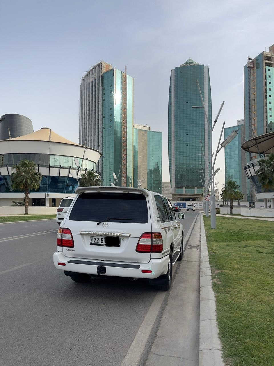 بسم الله الرحمن الرحيم
للبيع او مراوس مع هايلكس توماتيك 
 و نزلت السعر الى (235) ورقة و بيها مجال للشراي

لاند كروزر 2007 لمتد من انضف  السيارات ب اربيل 

على وضع الشركة مكفولة من جميع النواحي 

كلها شرط ماشية(185)الف حقيقي 

بيها منظومة غاز اطالي ⛽️

بيها على كد اصبعين ونص صبغ جاملغ خلفي يم البك لايت جهة النفر و مكانين بارد جدا صغار 

رقم و سنوية كلشي بيها جديد و باسمنة تحويل مباشر  

مكانها اربيل

*********** واتساب فقط
