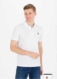 #تيشرتات اصلية ماركة U.s.polo assn 🇺🇸 قطنية القالب ريكولار فت طبي ضد ا...