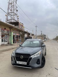 نيسان كيكس • ٢٠٢٣ • كركوك