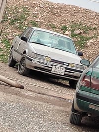 مازدا ٨ • ١٩٨٧ • اقتصادية