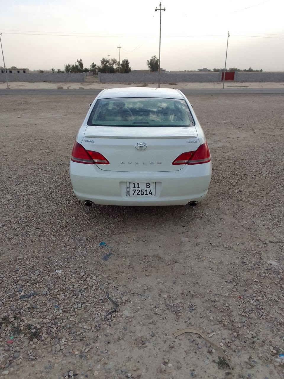 افلون خليجية سعودية فول بصمة فول موصفات رقم بغداد انكليزي شرط تحويل بيها صبغ بابين وجاملغ اثر شخوط بدون حادث السعر ١٢٠ورقة وبيها مجال محرك ٣٥٠٠اقتصادي بشكل اعتبرها بصرف البانزين النترا محرك ٢٠٠ومراوس حسب القناعة مكان السيارة ديالى مندلي ***********
