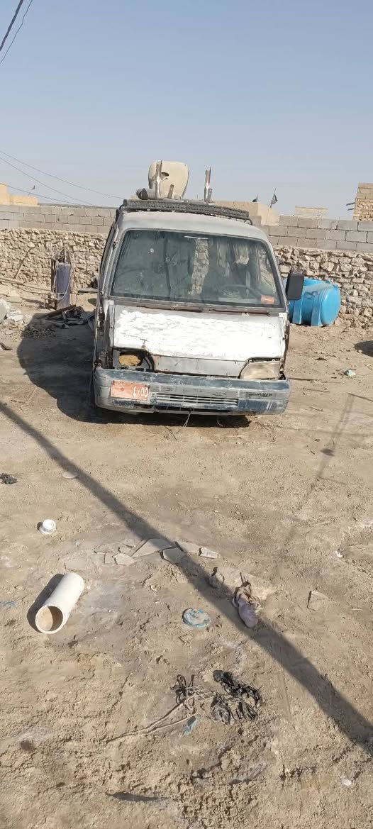 كيا بستا للبيع كوم حديد
مكينه تشتغل لا بخار ولا تنقيص اكسن وكير سيارة تشتغل


**إذا كنت صاحب هذا الإعلان وتريد حذفه لأي سبب، رجاءا أرسل رسالة إلى الدعم الفني**